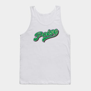 poise Tank Top